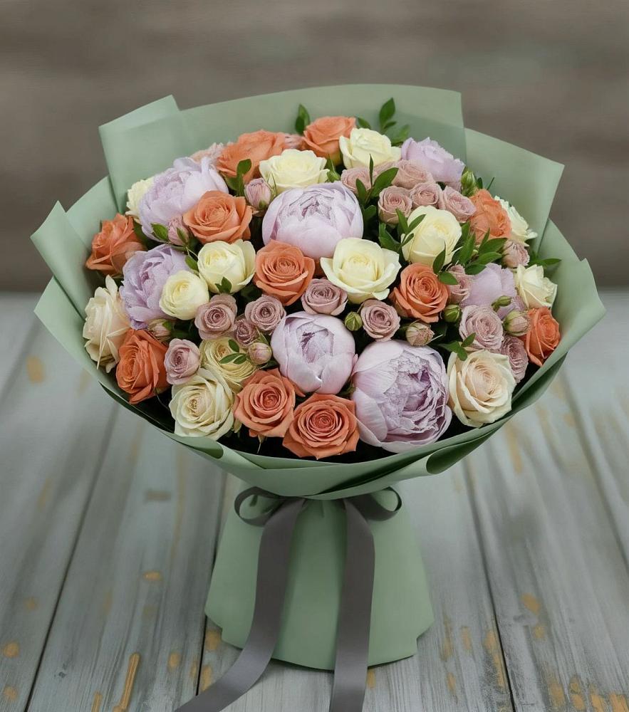 Букет Мороженное в Югорске