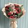 Букет цветов из: Гвоздики и Розы в Югорске