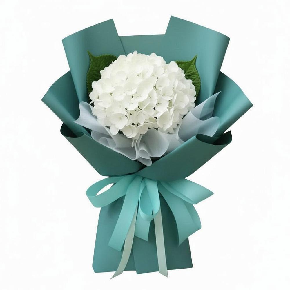 Букет цветов из: Гортензия в Югорске