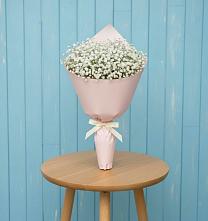 Букет цветов из:  Гипсофила в Югорске