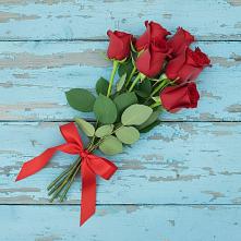 Букет Красные розы в Югорске