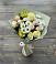 Букет цветов из: Альстромерии, Розы и Хризантемы в Югорске