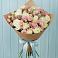 Букет цветов из: Розы в Югорске