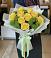 Букет цветов из: Хризантемы и Розы в Югорске