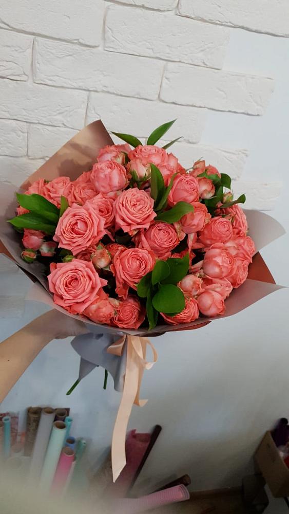 Букет цветов из: Розы в Югорске