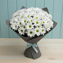 Букет цветов из:  Хризантемы в Югорске