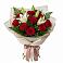 Букет цветов из: Лилии и Розы в Югорске