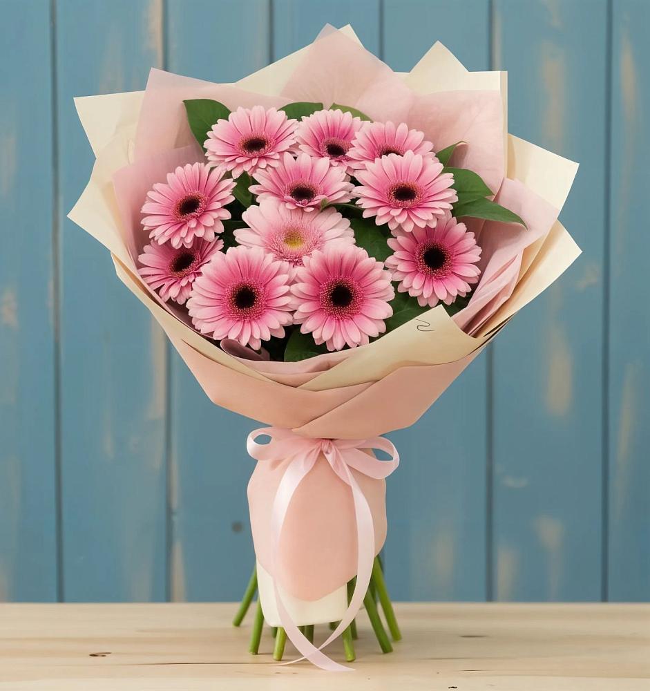 Букет цветов из: Герберы в Югорске