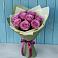 Букет Розы Фёрст Леди в Югорске
