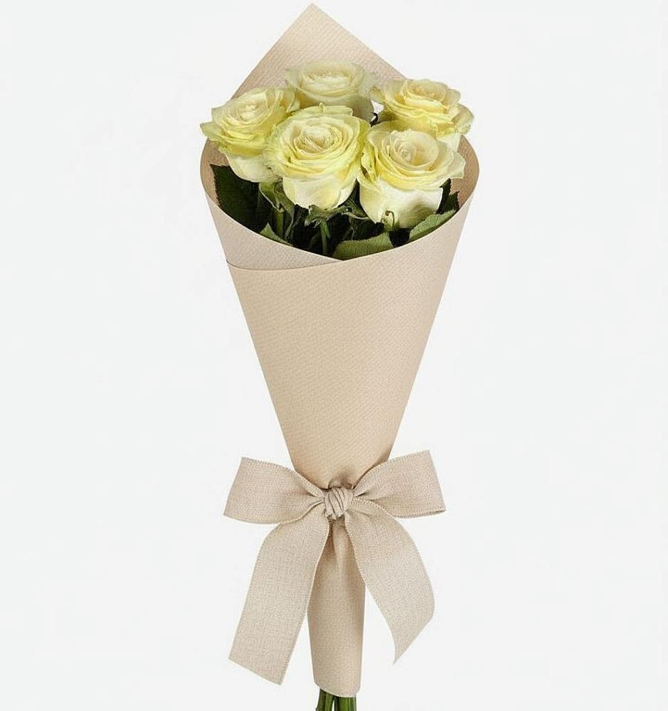 Букет цветов из: Розы в Югорске