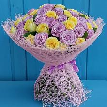 Букет 101 Волшебный Миг в Югорске