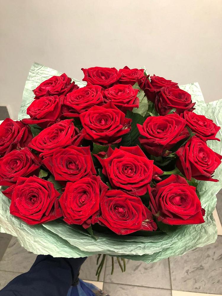 Розы Классика в Югорске Букет Классика в Югорске