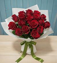 Букет Красные розы #REPLACE_PRED# Югорске