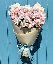 Букет цветов из:  Хризантемы в Югорске