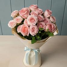 Букет Розовый шарм в Югорске