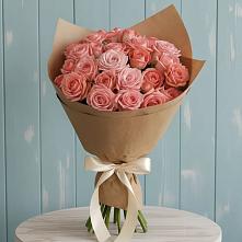 Букет цветов из:  Розы в Югорске