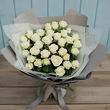 Букет Белоснежная нежность в Югорске