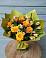 Букет цветов из: Альстромерии и Розы в Югорске