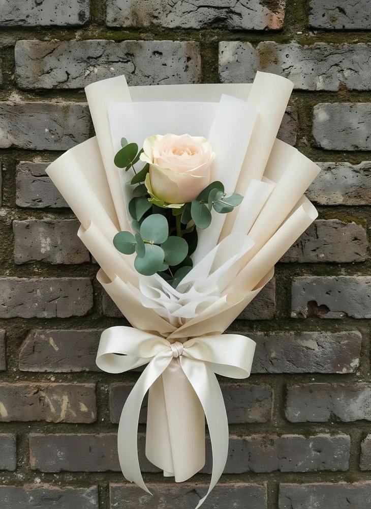 Букет цветов из: Розы в Югорске