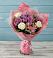 Букет цветов из: Герберы в Югорске