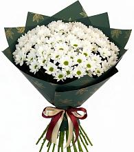 Букет цветов из:  Хризантемы в Югорске