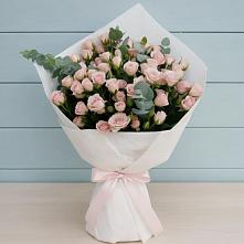 Букет цветов из:  Розы в Югорске