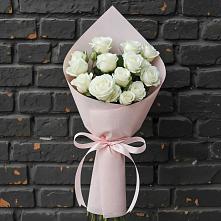 Букет цветов из:  Розы #REPLACE_PRED# Югорске