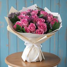 Букет цветов из:  Розы в Югорске